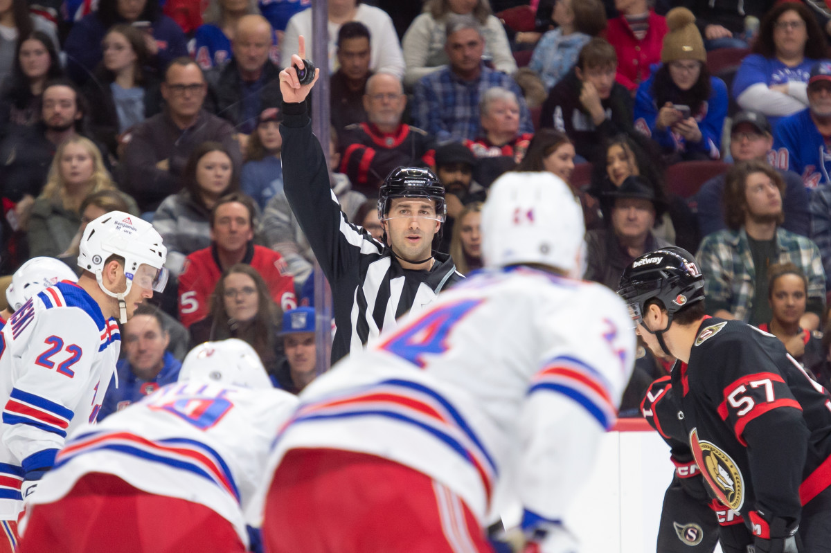 Ottawa Senators Out To Spoil New York Rangers President's Trophy Party ...