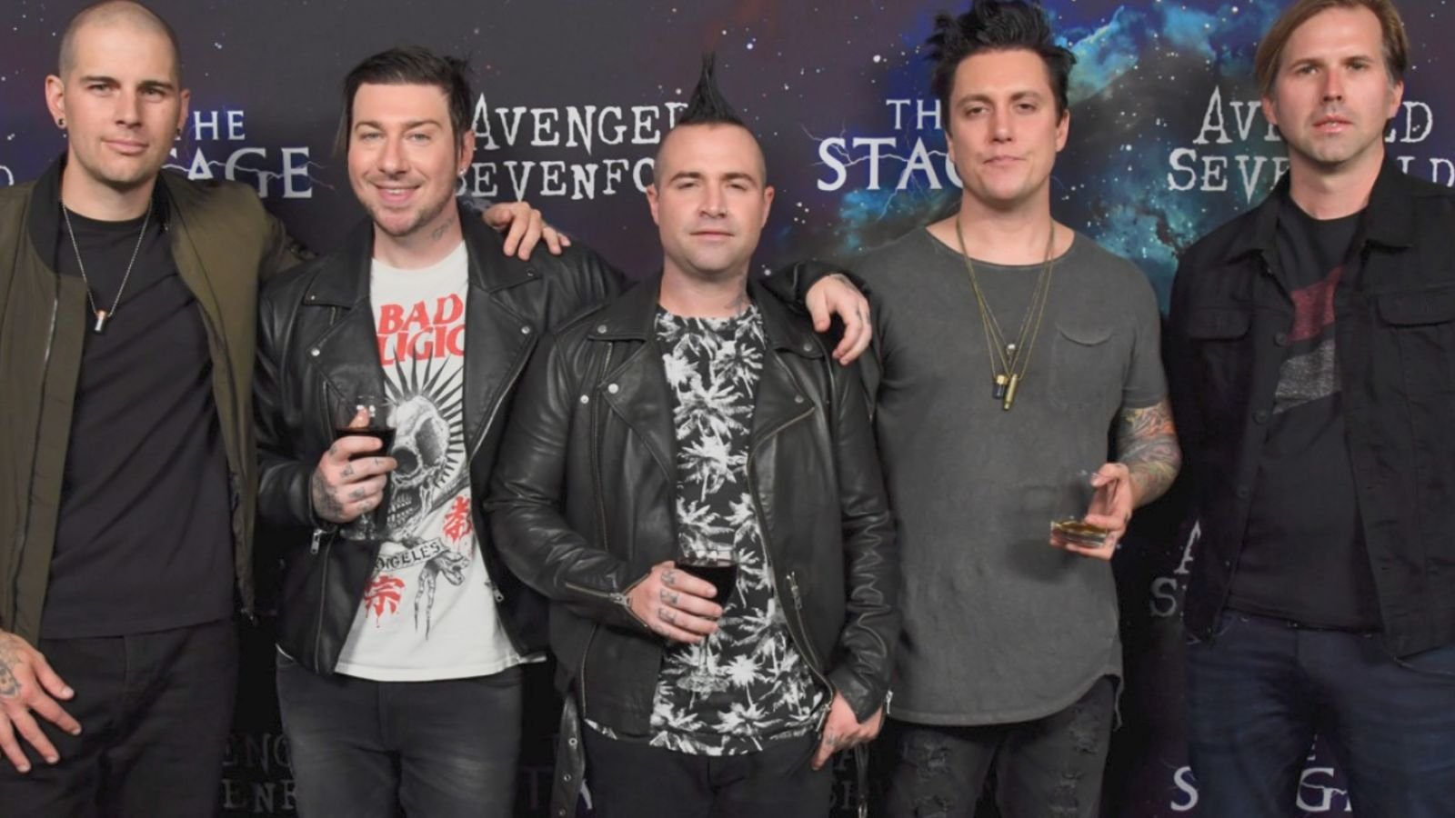 <p><span>After being out of the spotlight for almost seven years, Avenged Sevenfold is back and stronger than ever. They're supporting their 2023 album </span><i><span>Life Is But A Dream</span></i><span>, a daring piece of work, on stages across the USA. But don't get anxious about it, because they won't play just the new material but hits from their back catalog as well. It's headbanging time!</span></p> <ul>   <li><span>Starts on March 23rd in Manchester, New Hampshire</span></li>   <li><span>Ends on June 30th in Lisboa, Portugal</span></li>  </ul> <p><span>Full tour dates and tickets </span><a href="https://www.avengedsevenfold.com/tour"><span>here</span></a><span>.</span></p>