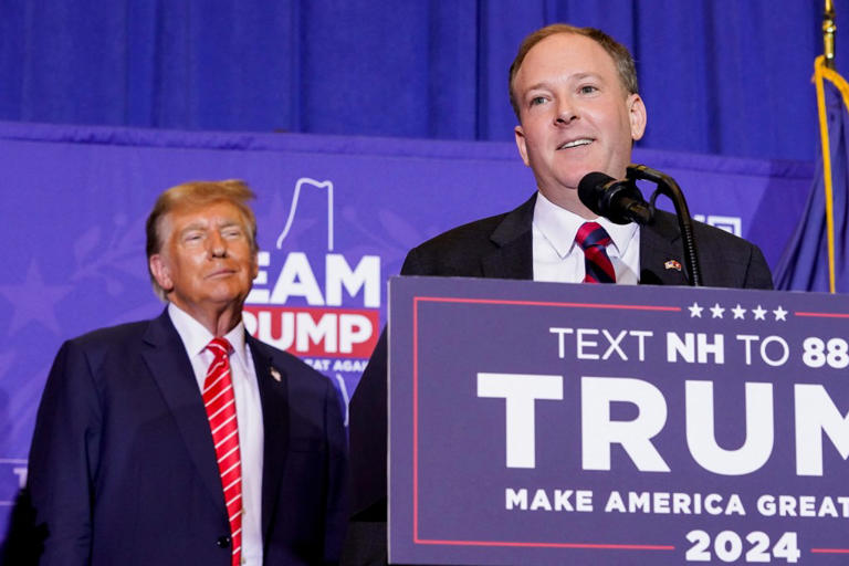 Lee Zeldin says he would consider serving in a Trump White House as he ...