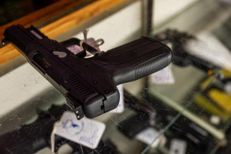 Oregon Sees Massive Surge in People Trying to Buy Guns<br><br>