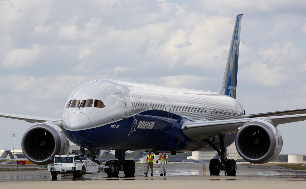 boeing pushes back on whistleblower's allegations and details how airframes are put together