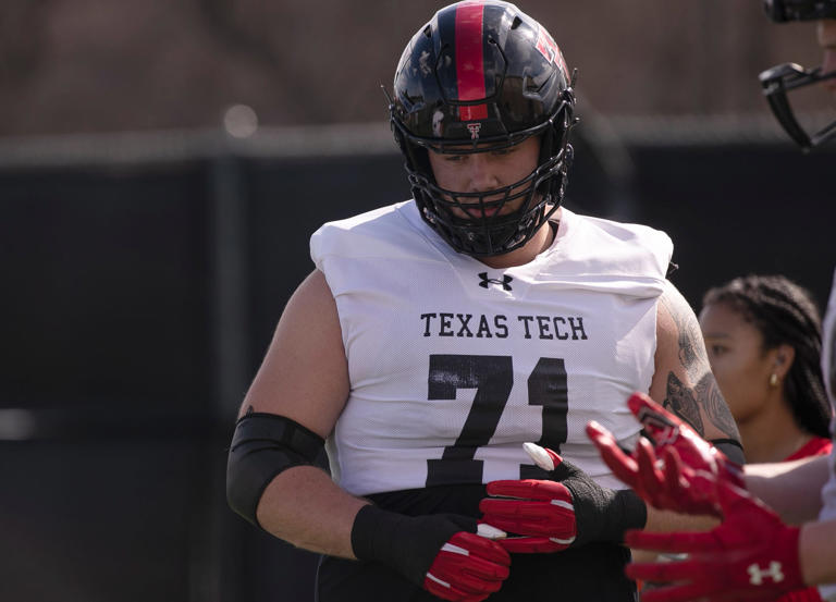 Two more Texas Tech football players have names in NCAA transfer portal