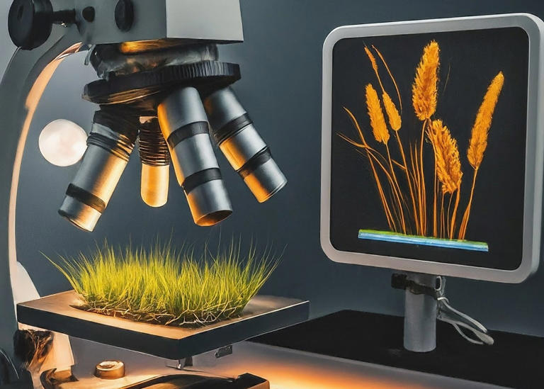 Artificial intelligence provides a new lens to bridge science and practice, according to one of the world’s top-ranked scientists in plant breeding.