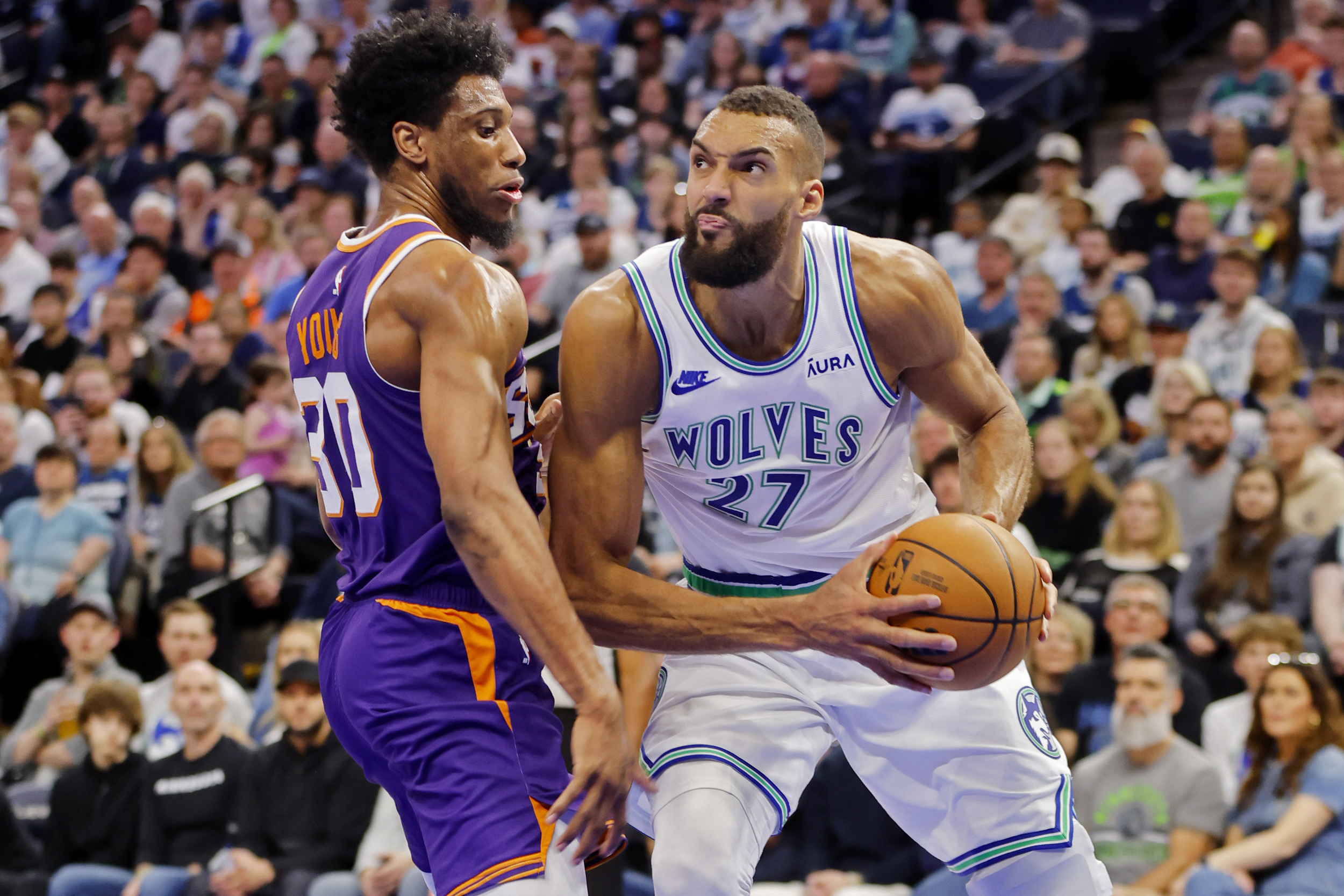 are the timberwolves on upset alert in first-round matchup vs. suns?