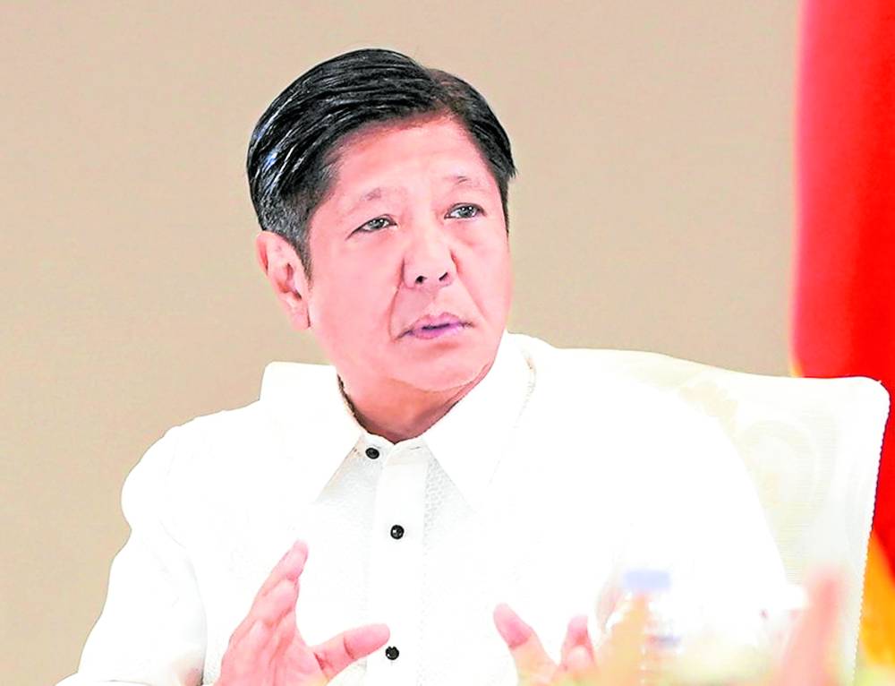not my duty to apologize for martial law atrocities — pbbm