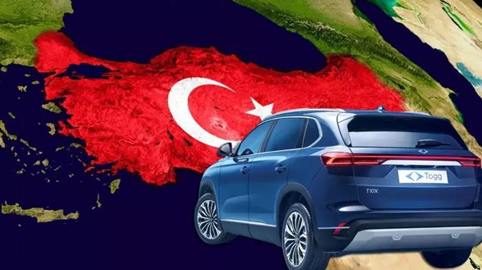 i̇sviçre medyasından togg'a övgüler! 'türk teslası'