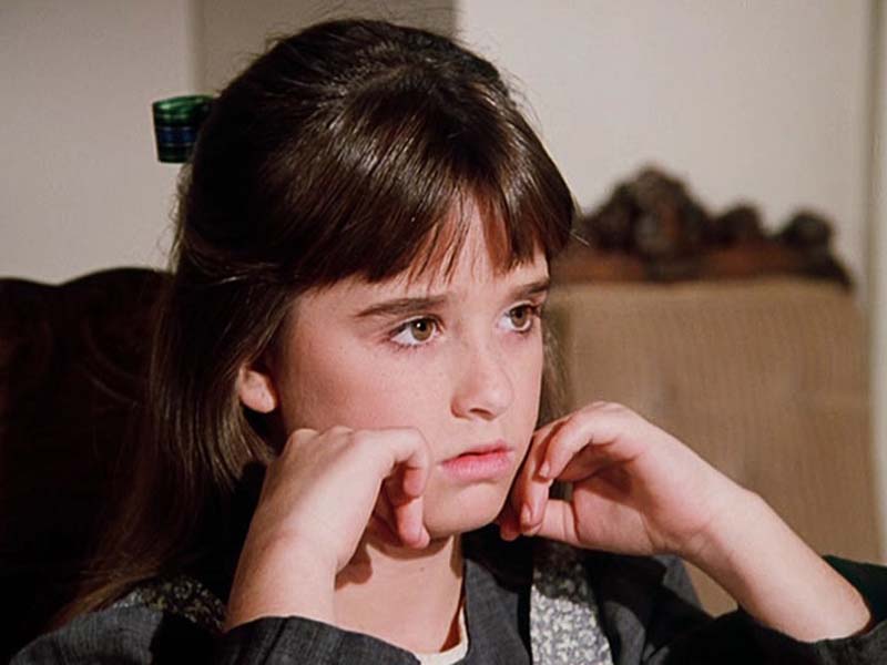<p>The so-cute-you-can’t-even-stand-it Alicia Edwards appeared on the show in seasons two, three, six and eight. She was portrayed by 6-year-old Kyle Richards. The job was not Kyle’s first acting role, as she previously appeared in an episode of the show <i>Police Women</i>. However, this was her first regular role and one that would end up launching her career as an actress. </p> <p>During her stint on the show, Kyle also had a number of other roles in TV and film. She appeared in <i>The Car</i>, <i>Eaten Alive</i>, and, most famously, <i>Halloween</i>. By the time she finished on the show, at the age of 13, Richards had over 20 credits to her name. She was a seasoned pro by industry standards.</p>