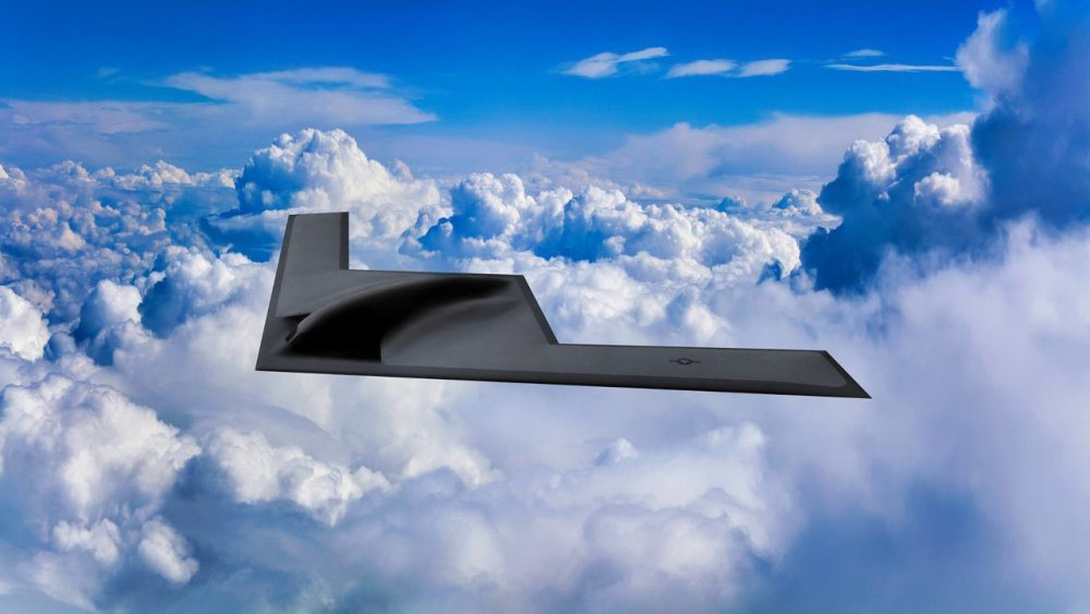 The Air Force Needs 300 B-21 Raider Stealth Bombers
