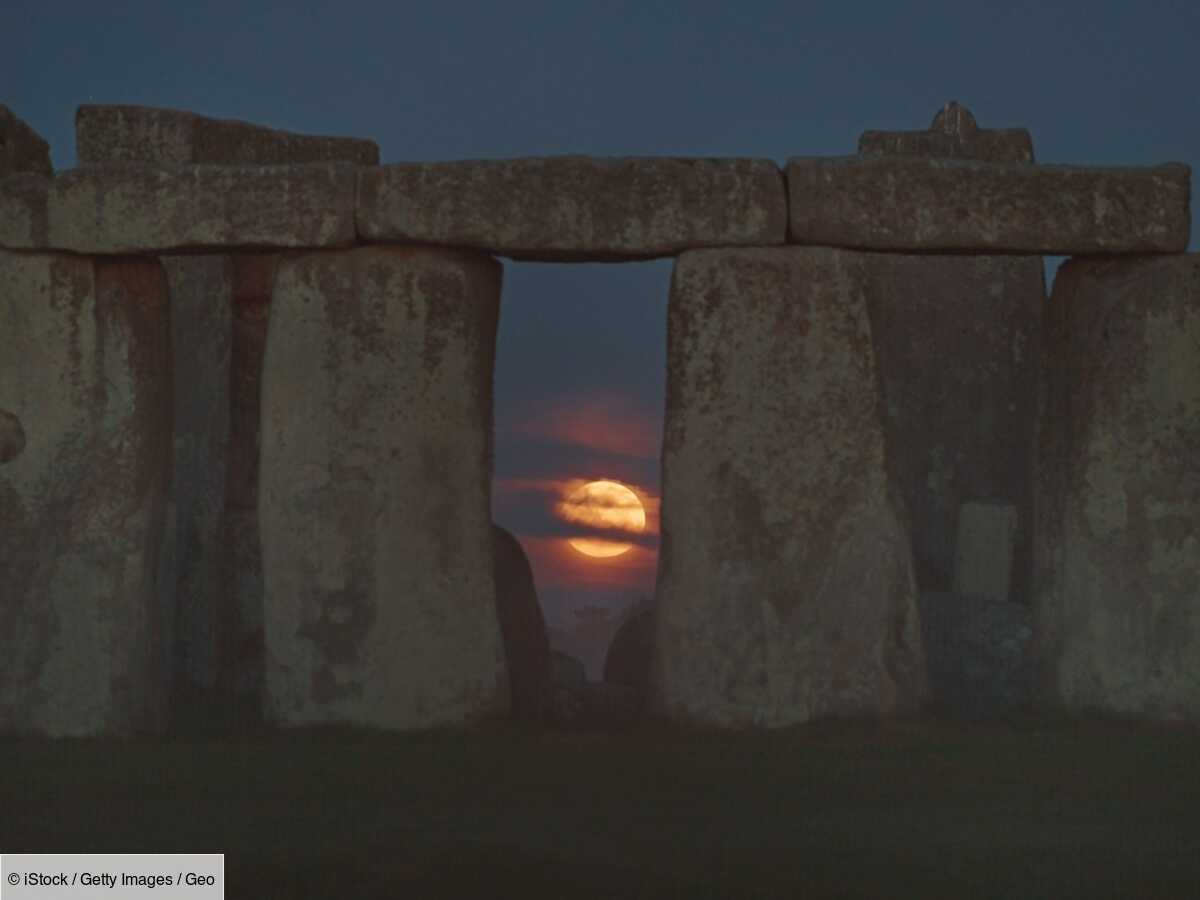 la mystérieuse connexion de stonehenge avec la lune pourrait être révélée par un évènement rare en 2025