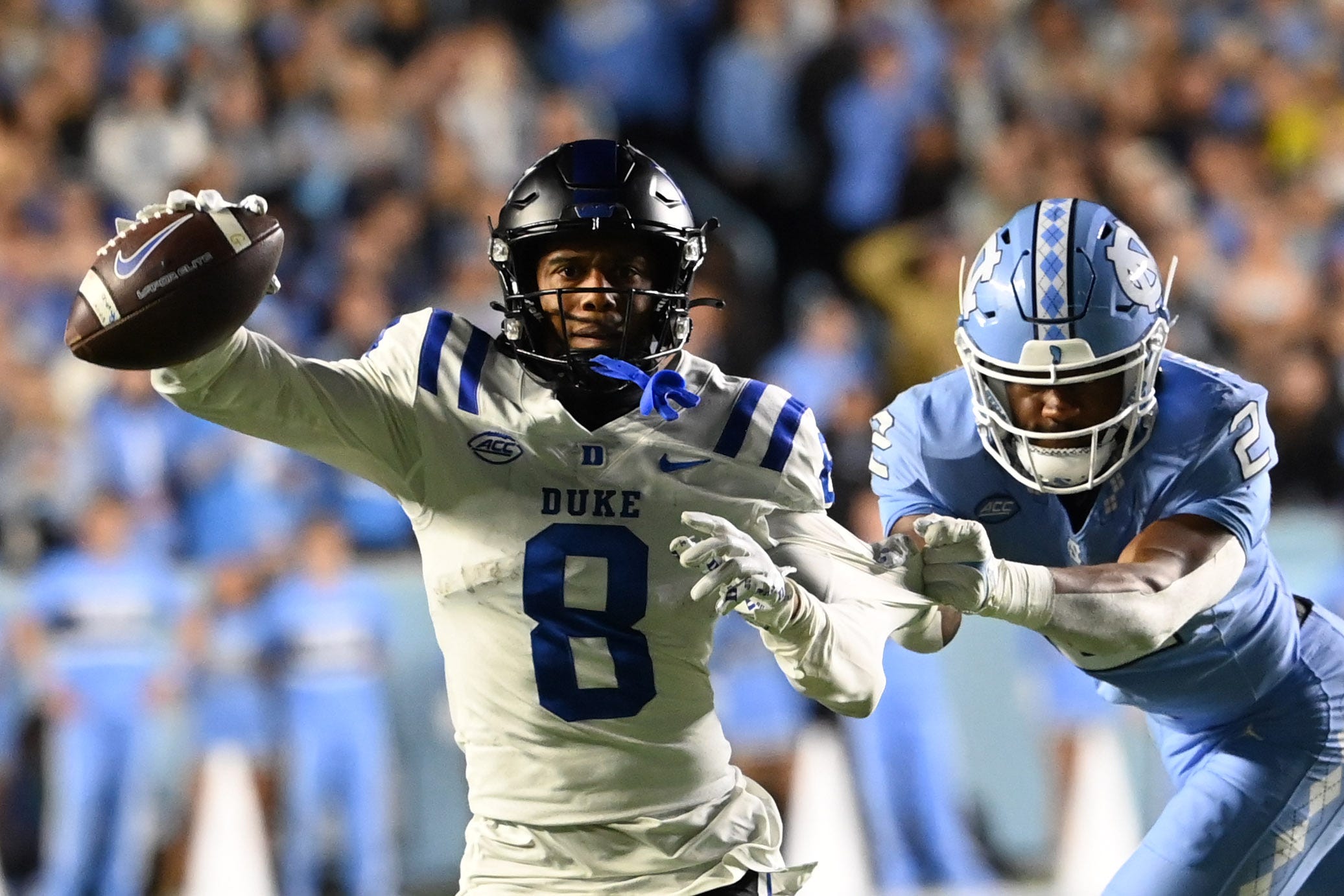 Everything To Know About Duke Football's Blue & White Game On Saturday