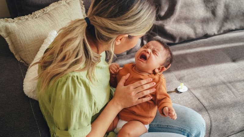 amazon, ein baby schreien lassen? diese konsequenzen drohen