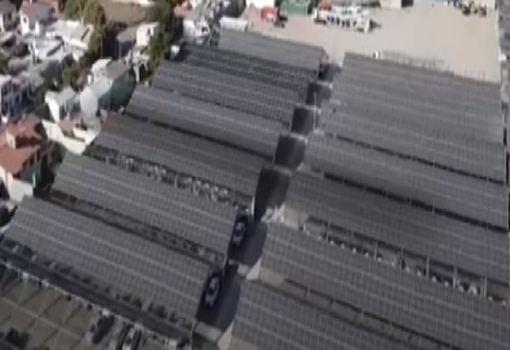 te mostramos el primer parque solar comunitario privado de la argentina