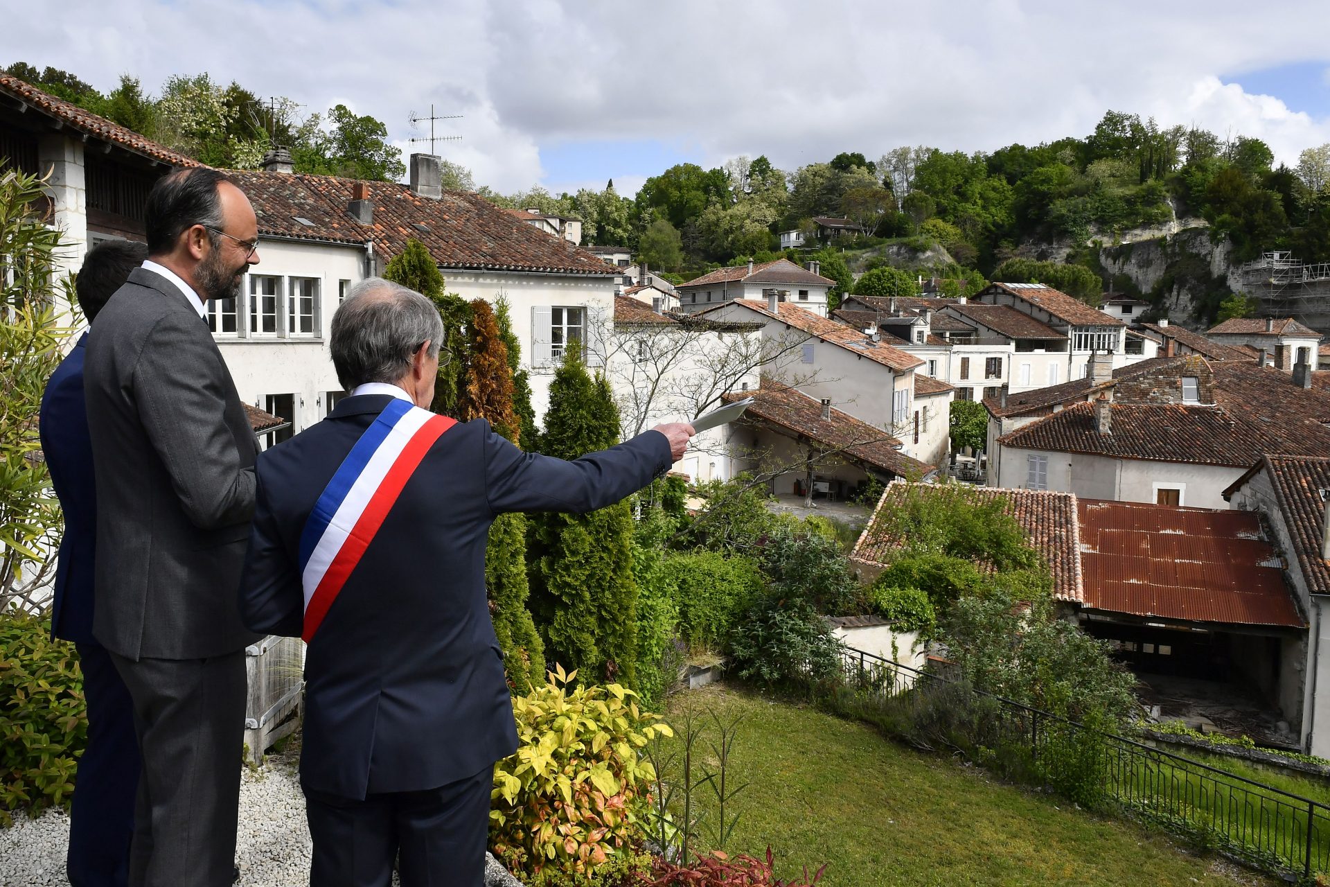 The most beautiful towns in France