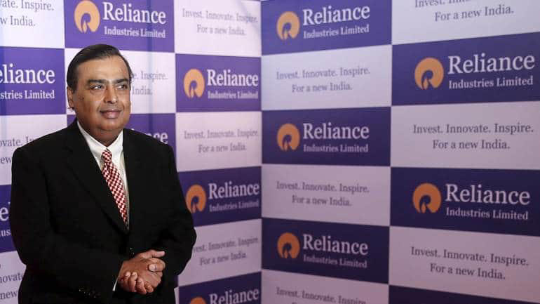 ril becomes first indian company to cross rs 21 lakh crore mcap