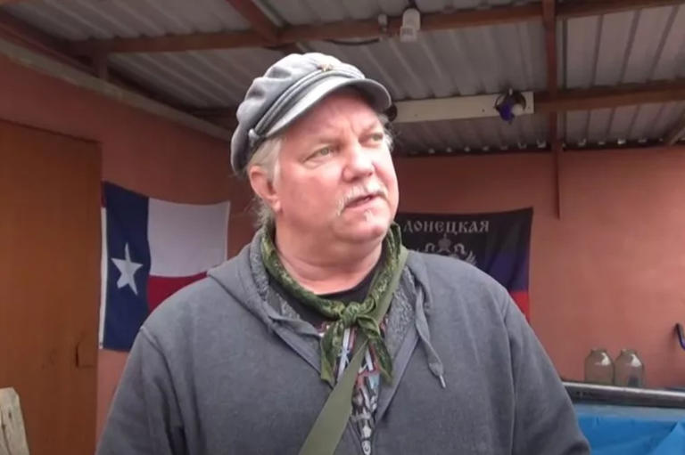 Mystery as Texas Man Missing in Occupied Ukraine After Joining Putin's Army