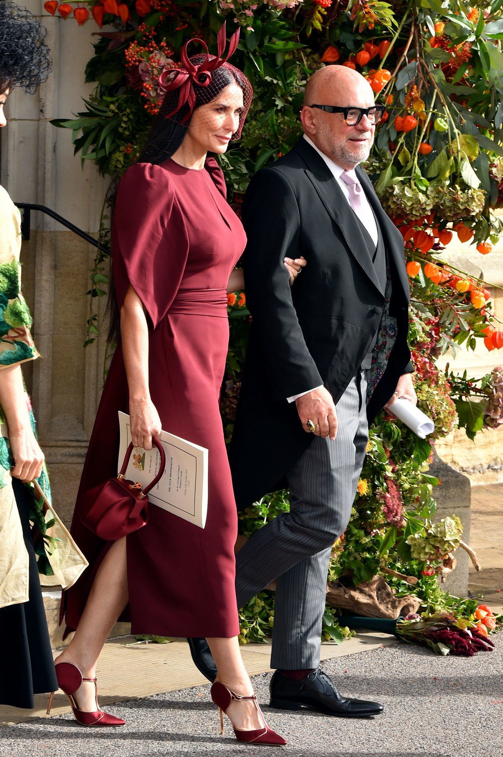 the most stylish celebrity wedding guest looks – and why they worked