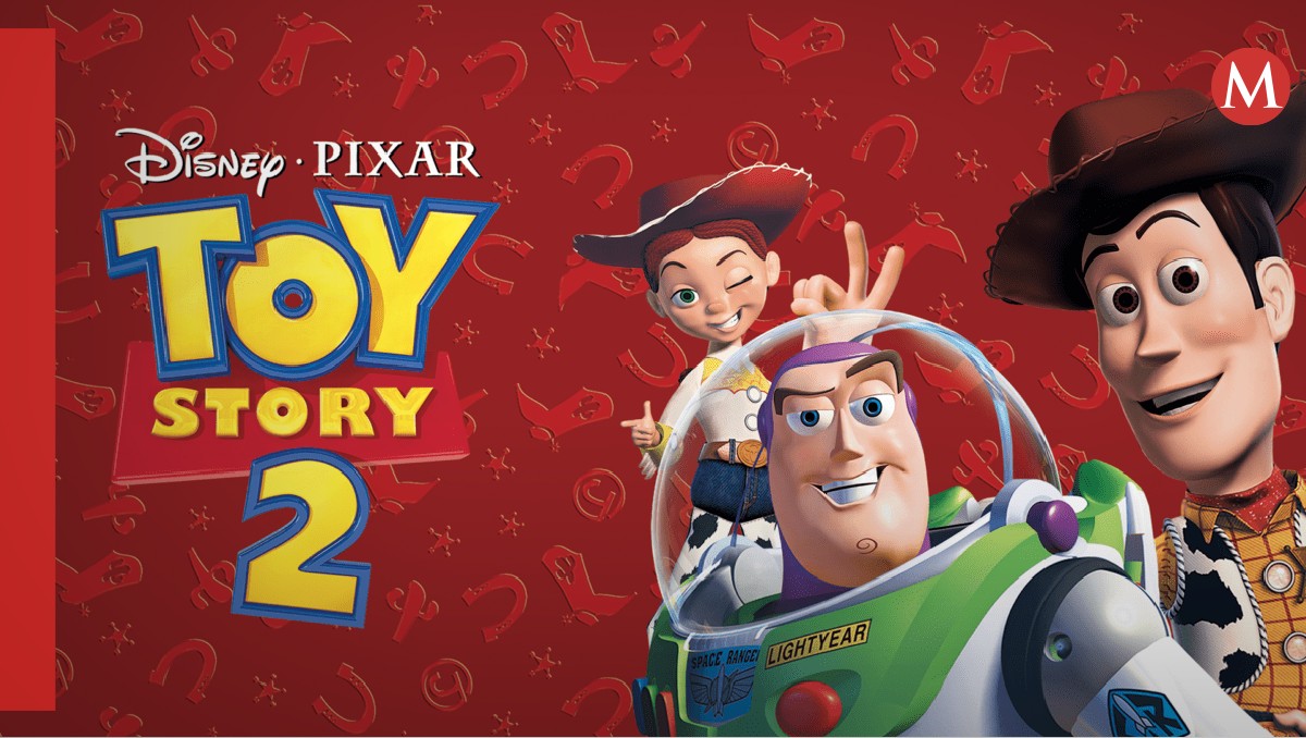 'toy story 2' regresa a la pantalla grande; te decimos cuándo y dónde verla