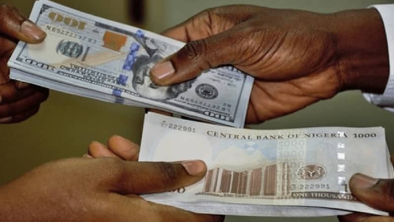 the nigerian naira goes from the worst-performing currency in the world to the best