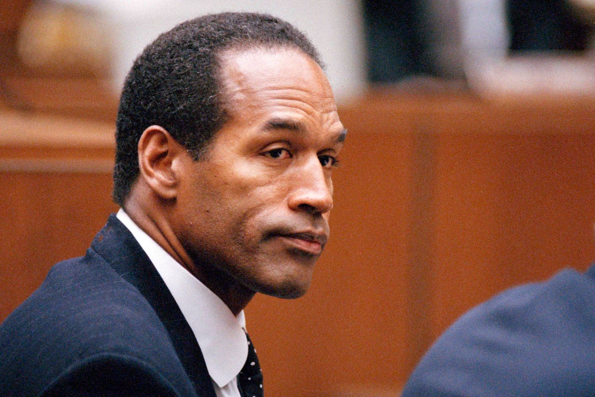 OJ Simpson Executor Vows To Ensure Ron Goldman’s Family Get ‘nothing ...