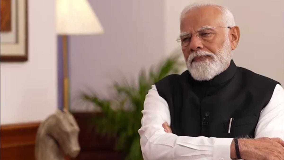 'we've pushed country towards black money, everyone will regret it': pm modi on abolition of electoral bonds