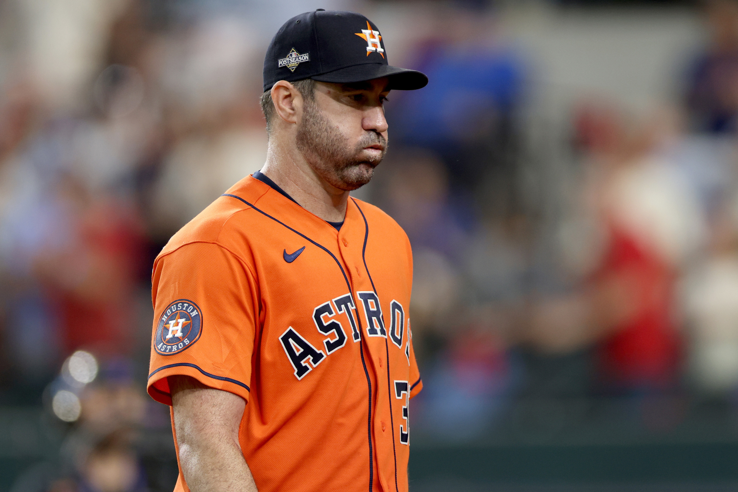 why astros' pitching problems could lead to a collapse