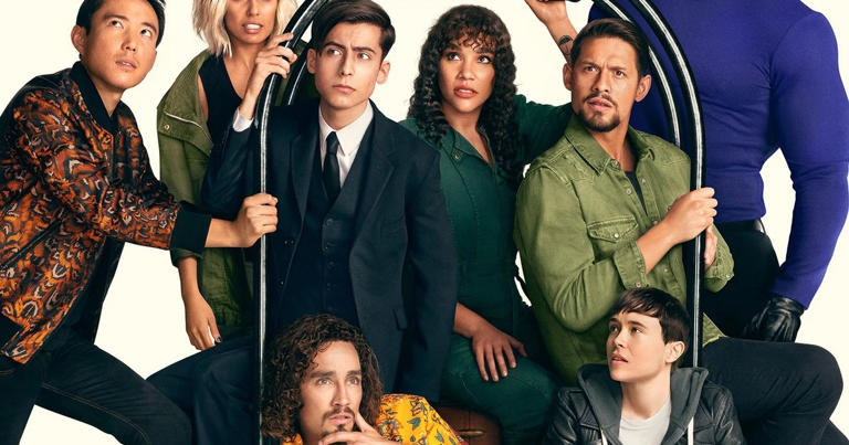 The Umbrella Academy Season 4 Will Answer All Lingering Fan Questions, Reveals Star