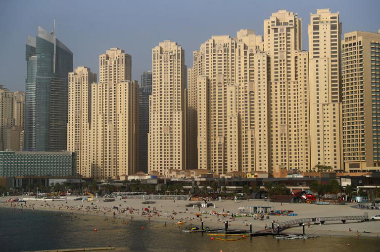 Tourists travelling to Dubai have been urged to remain updated on developing situations