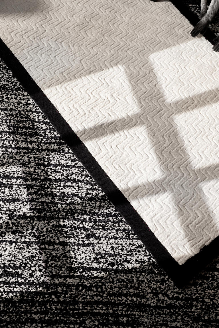 Jaipur Rugs unveils three Italian collaborations at Salone del Mobile ...