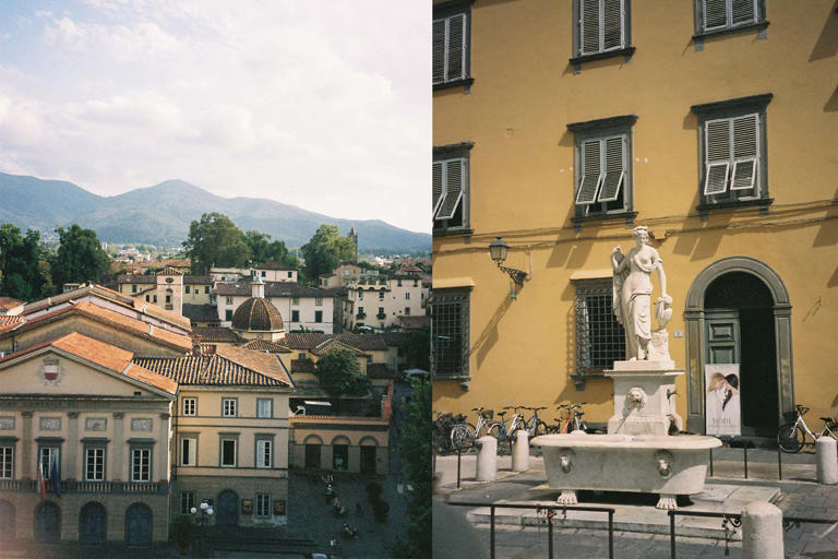 A Guide to Lesser-Known Lucca, Italy