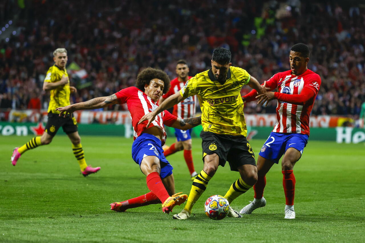 Borussia Dortmund-Atletico Madrid: Dove Vederla In Tv E Streaming ...