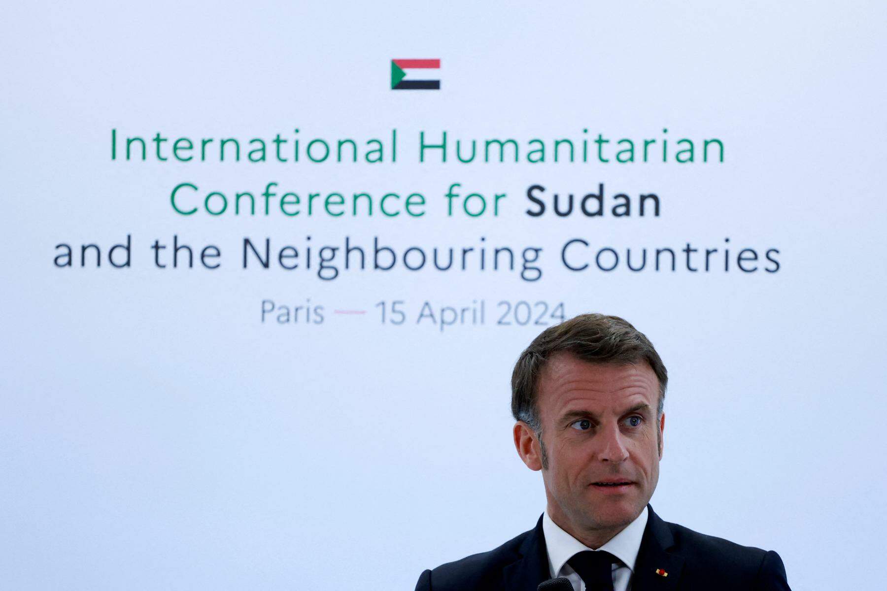 hilfskonferenz sichert dem sudan zwei milliarden euro zu