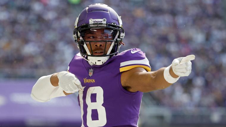vikings’ kevin o’connell gives update on justin jefferson’s ota status