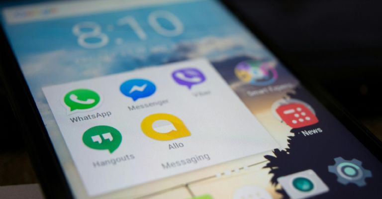 lo nuevo de whatsapp: ahora podrás enviar mensajes a otras aplicaciones