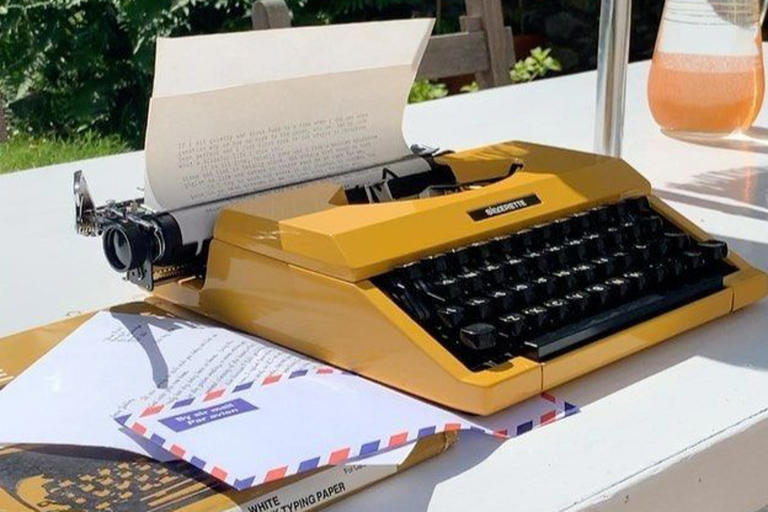 Charlie Foxtrot Typewriters.jpeg