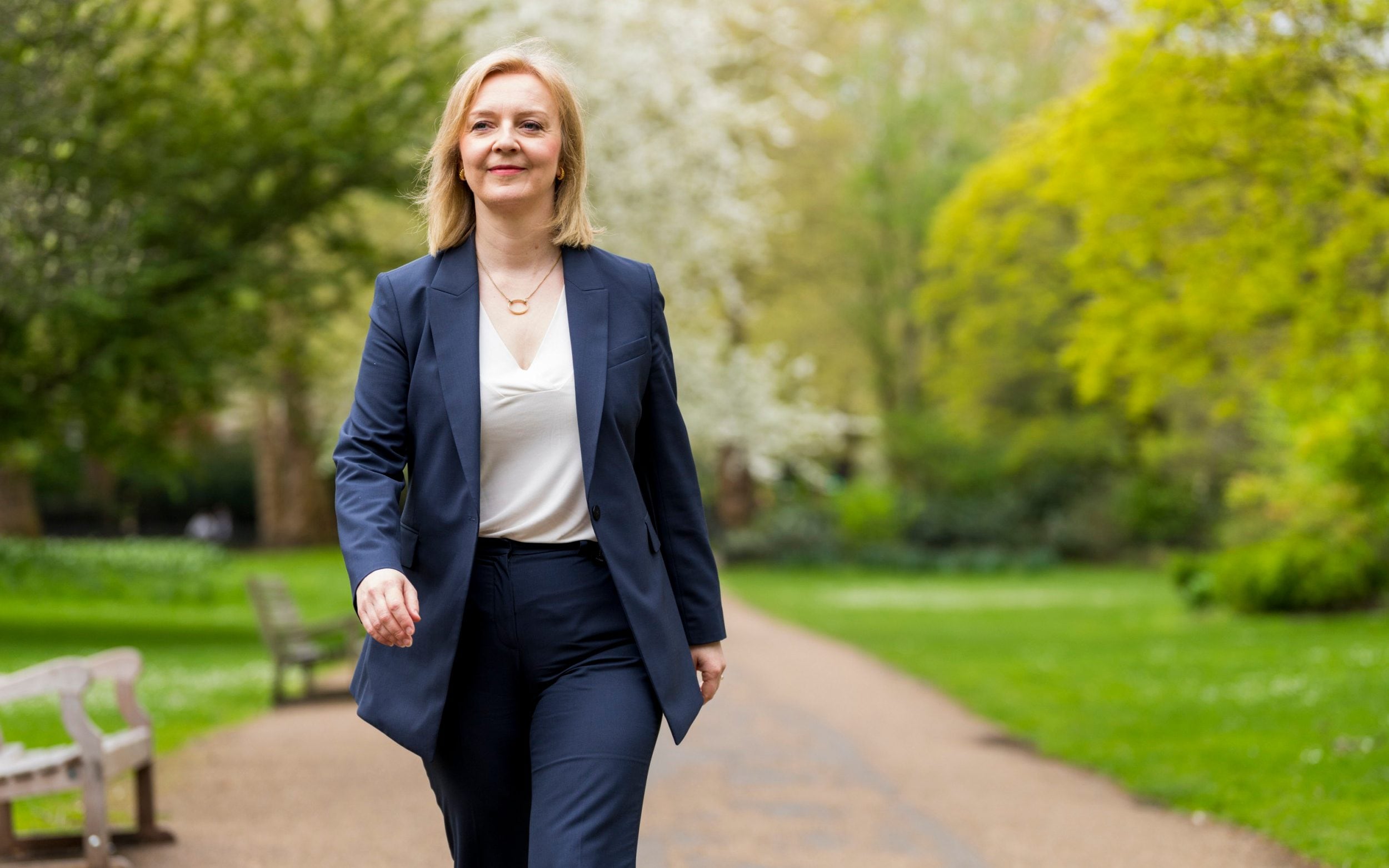liz truss: ‘the people who claim i crashed the economy are either very stupid or very malevolent’