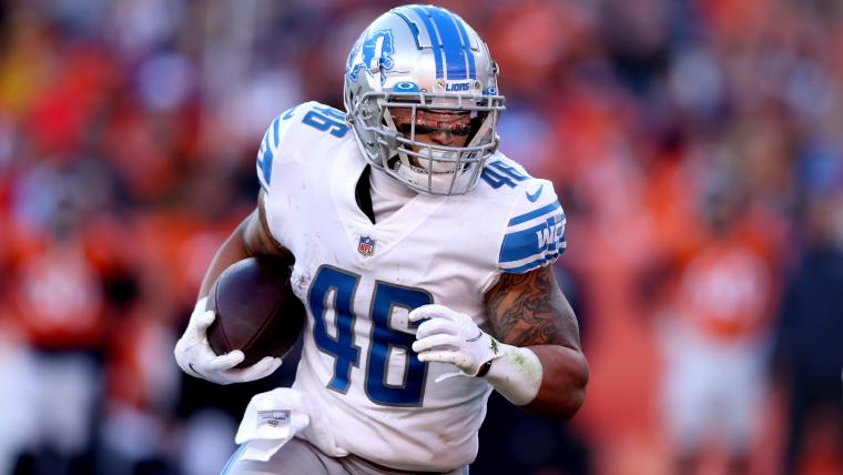 detroit lions officially re-sign three exclusive-rights free agents