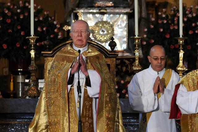 el cardenal pedro rubiano, arzobispo emérito de bogotá, muere a sus 91 años en bogotá