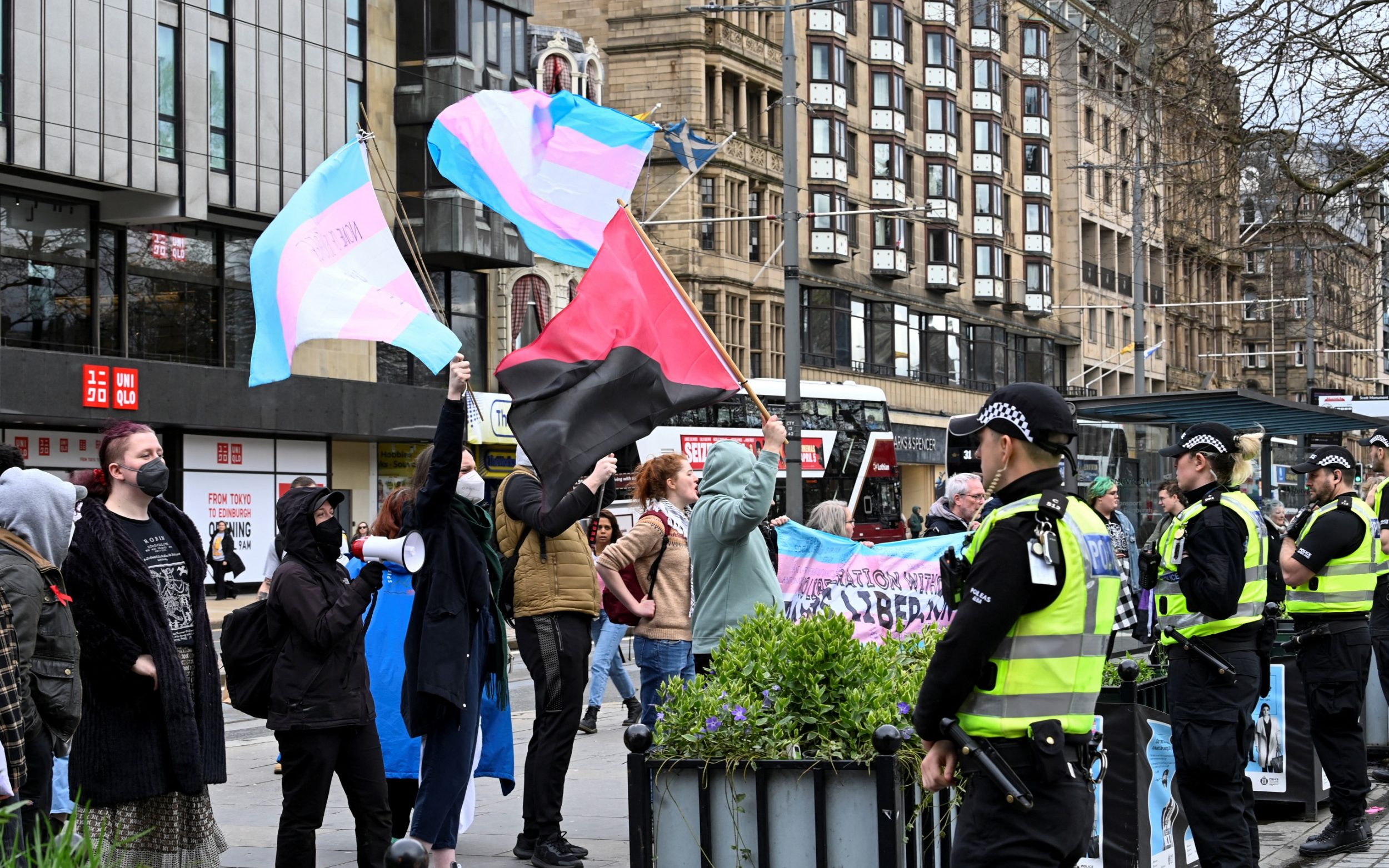 trans ideologists cast themselves as heroes – history will remember them as cowards