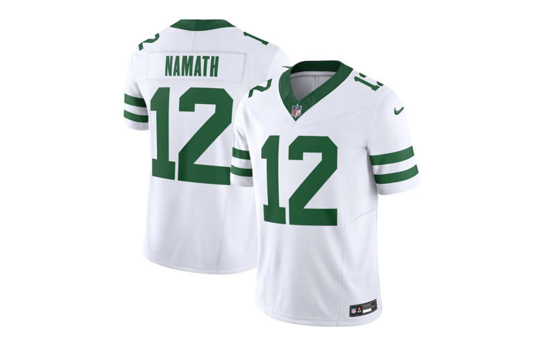 The Jets have a reinvigorated Rodgers and a brand-new logo: Shop new ...