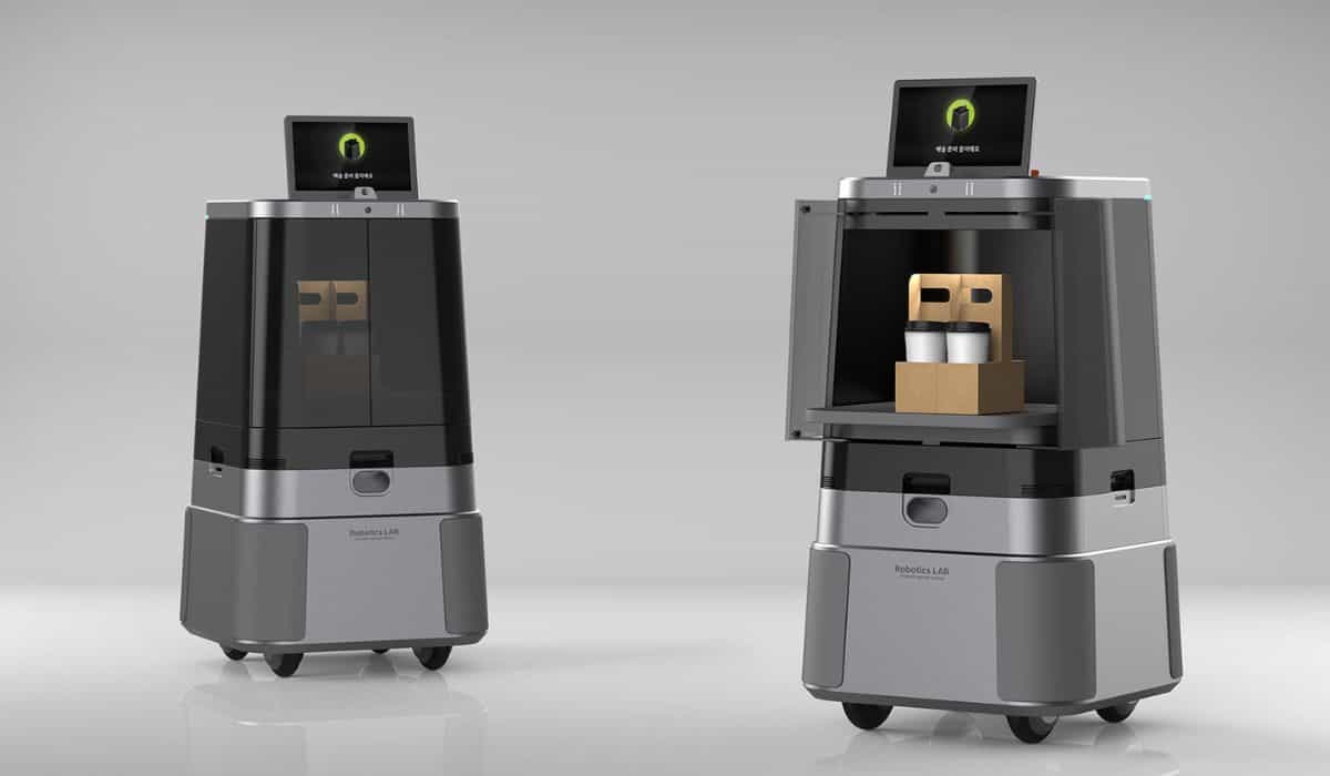 hyundai ja kia lanseeraavat uuden toimitusrobotin ‘dal-e’ toimistoille ja kauppakeskuksille
