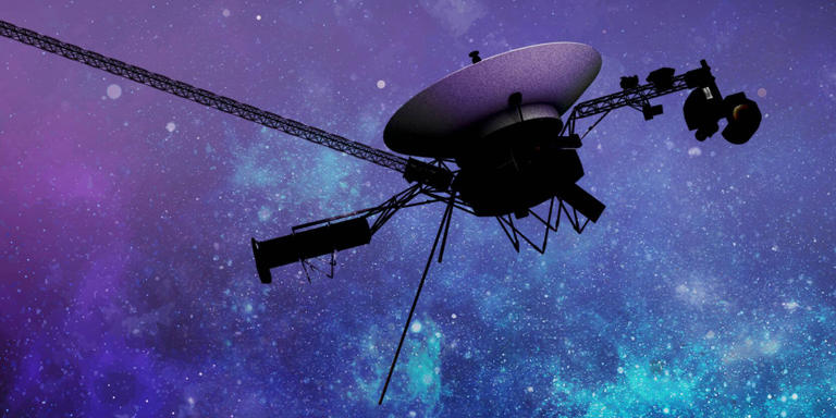 NASA tries to jog Voyager 1's memory from 15 billion miles away