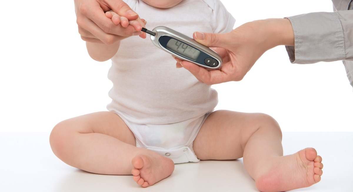 azúcar en sangre en bebés: cuáles son los niveles normales
