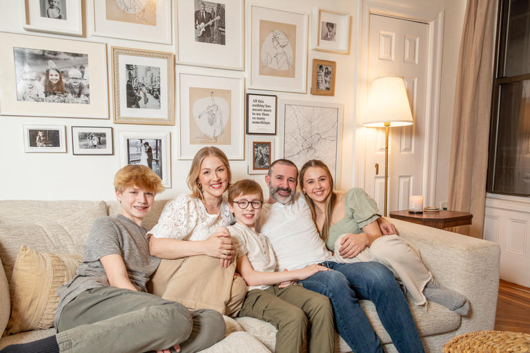Tennessee family of 5 gives up 1.5 acres for a 1,100-square-foot NYC ...