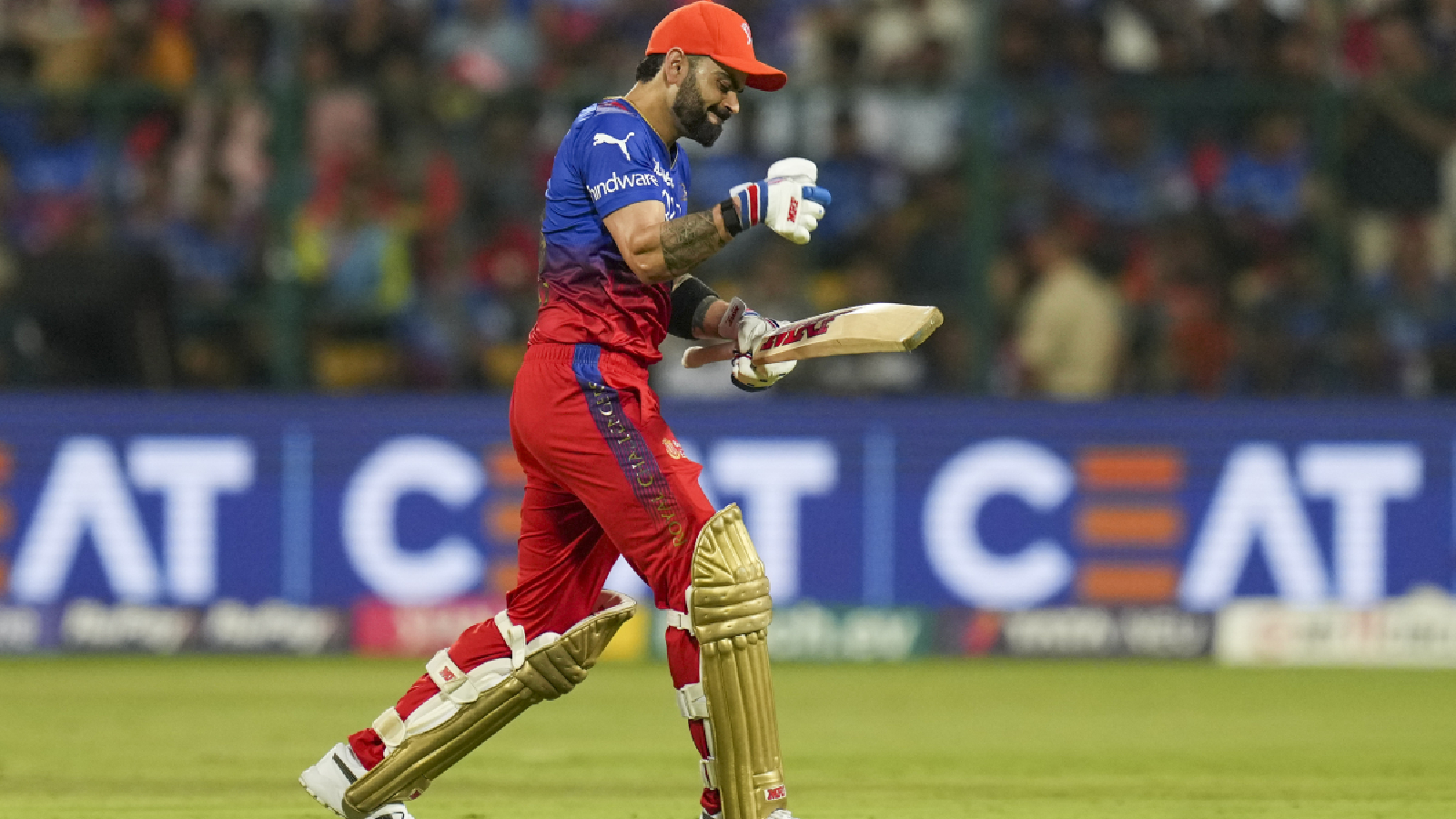 android, ipl 2024 orange cap: virat kohli extends lead while travis head enters top 10 with century after rcb vs srh