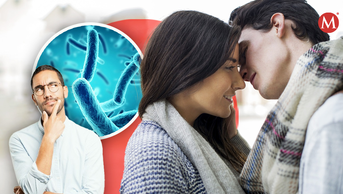 ¿cuántas bacterias contiene un beso de 10 segundos? te impresionará la cantidad