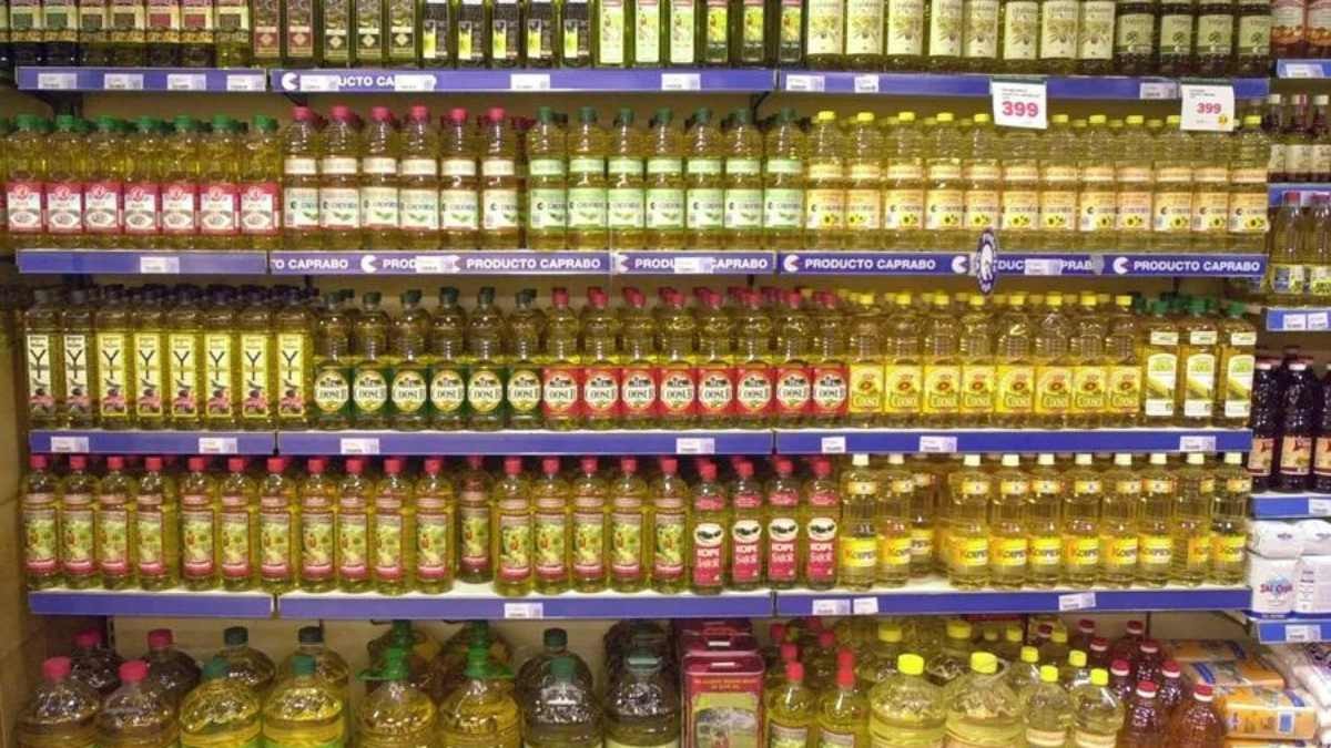 este supermercado se une a la guerra de precios y pone aceite a la venta por 1.92 euros