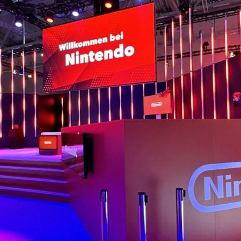 Nintendo no aparecerá en Gamescon 2024