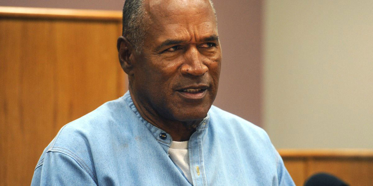 O.J. Simpson's Brain Won't Be Donated To CTE Research