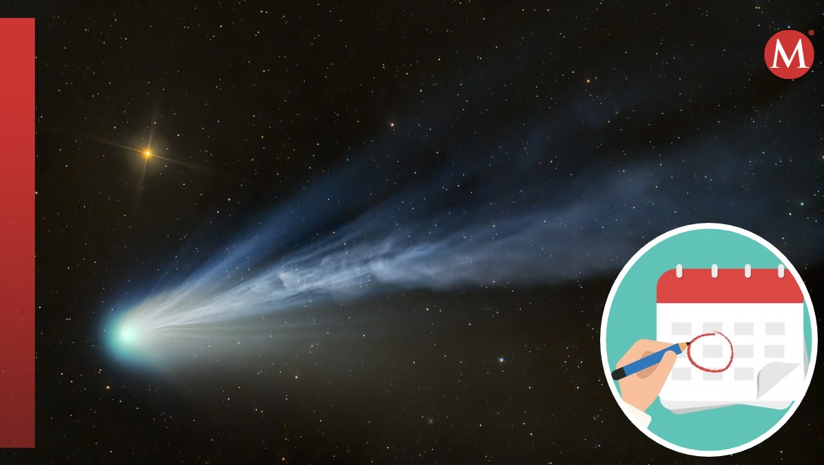 halcón milenario: ¿cuándo se podrá ver el cometa 12p/pons-brooks sin telescopio? este evento ocurre cada 71 años