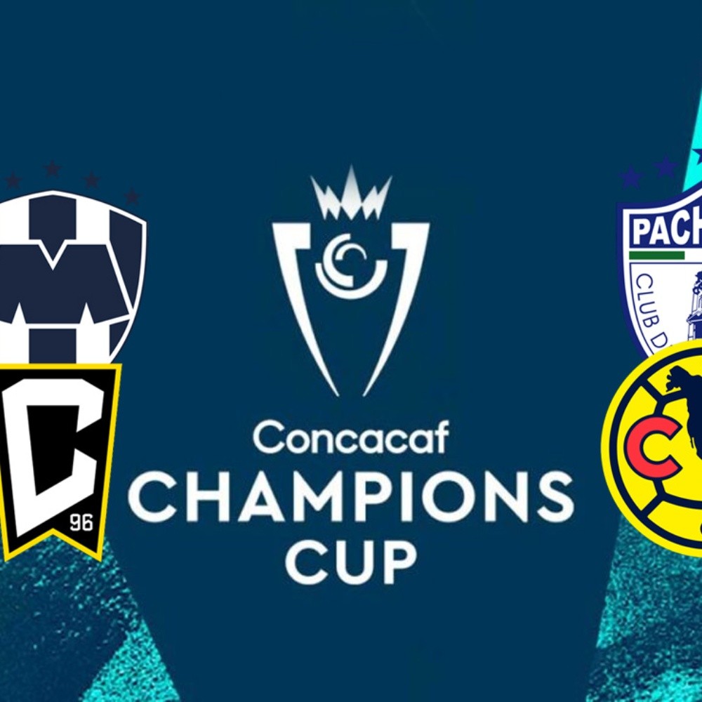 Concacaf Destapa Fechas Y Horarios De Los Partidos De Semifinales De La ...